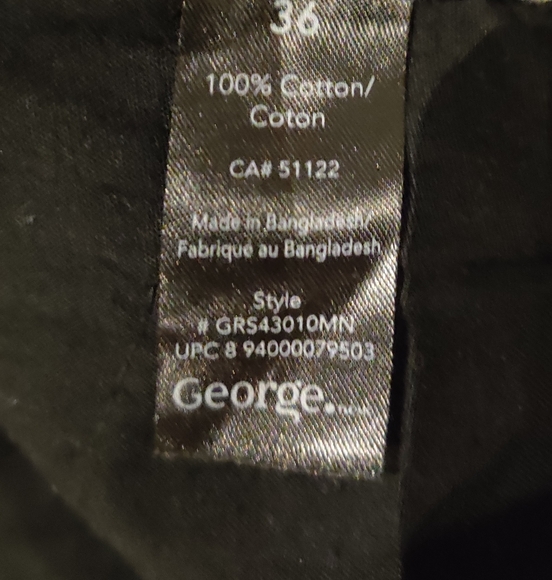 George Shorts - Picture 2 of 4